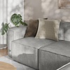 image:imageFlash Furniture Sectional Left Chair Module GrayGrey