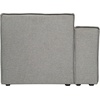 image:imageFlash Furniture Sectional Left Chair Module GrayGrey