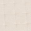 image:imageFlash Furniture 34 Round Cotton Linen Tufted Ottoman BlackBeige