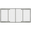image:imageFlash Furniture 60x30 Kids BiFold Folding Table Granite WhiteGranite White