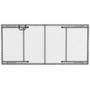 image:imageFlash Furniture 60x30 Kids BiFold Folding Table Granite WhiteGranite White