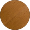 image:imageFlash Furniture Wren 60 Round Oak Thermal Laminate Activity Table  Standard Height Adjustable LegsOak